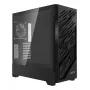 XPG STARKER AIR BTF mid-tower zwart, midi tower, pc, zwart, ATX, EATX, micro ATX, Mini-ITX, SPCC, gehard glas, gaming