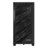 XPG STARKER AIR BTF mid-tower zwart, midi tower, pc, zwart, ATX, EATX, micro ATX, Mini-ITX, SPCC, gehard glas, gaming