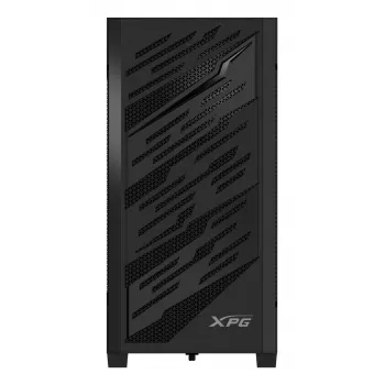 XPG STARKER AIR BTF mid-tower zwart, midi tower, pc, zwart, ATX, EATX, micro ATX, Mini-ITX, SPCC, gehard glas, gaming