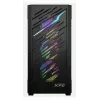XPG STARKER AIR BTF mid-tower zwart, midi tower, pc, zwart, ATX, EATX, micro ATX, Mini-ITX, SPCC, gehard glas, gaming