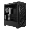 XPG STARKER AIR BTF mid-tower zwart, midi tower, pc, zwart, ATX, EATX, micro ATX, Mini-ITX, SPCC, gehard glas, gaming
