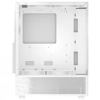 XPG INVADER X MINI COMPACTE MID-TOWER behuizing wit, midi tower, pc, wit, ATX, micro ATX, Mini-ITX, SPCC, 16,6 cm