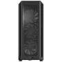 XPG VALOR AIR PLUS MID-TOWER behuizing zwart, midi tower, pc, zwart, ATX, micro ATX, Mini-ITX, SPCC, 16 cm