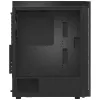 XPG VALOR AIR PLUS MID-TOWER behuizing zwart, midi tower, pc, zwart, ATX, micro ATX, Mini-ITX, SPCC, 16 cm