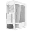 XPG VALOR AIR PLUS MID-TOWER behuizing wit, midi tower, pc, wit, ATX, micro ATX, Mini-ITX, SPCC, 16 cm