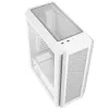 XPG VALOR AIR PLUS MID-TOWER behuizing wit, midi tower, pc, wit, ATX, micro ATX, Mini-ITX, SPCC, 16 cm