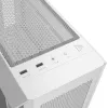 XPG VALOR AIR PLUS MID-TOWER behuizing wit, midi tower, pc, wit, ATX, micro ATX, Mini-ITX, SPCC, 16 cm