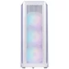 XPG VALOR AIR PLUS MID-TOWER behuizing wit, midi tower, pc, wit, ATX, micro ATX, Mini-ITX, SPCC, 16 cm