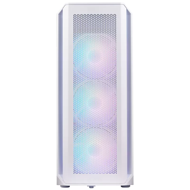 XPG VALOR AIR PLUS MID-TOWER behuizing wit, midi tower, pc, wit, ATX, micro ATX, Mini-ITX, SPCC, 16 cm