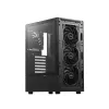 XPG VALOR MESH mid-tower zwart, midi tower, pc, zwart, ATX, micro ATX, Mini-ITX, 16,6 cm, 33,5 cm
