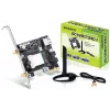 GIGABYTE GC-WB1733D-I netwerkkaart intern WLAN / Bluetooth 1733 Mbit/s