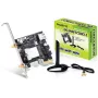 GIGABYTE GC-WB1733D-I netwerkkaart intern WLAN / Bluetooth 1733 Mbit/s