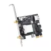 GIGABYTE GC-WB1733D-I netwerkkaart intern WLAN / Bluetooth 1733 Mbit/s