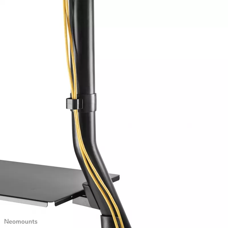 Neomounts NS-M3800 zwart TV-wagen 60-100