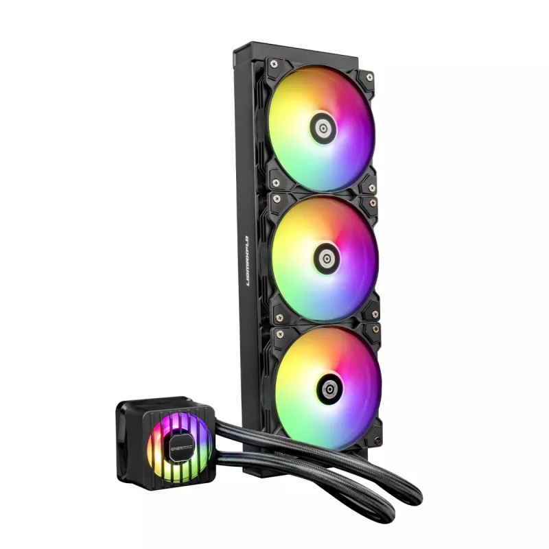 Enermax LIQMAXFLO 420 ARGB AIO CPU-vloeistofkoeler