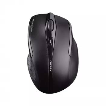 CHERRY MW 3000 draadloze muis, zwart, USB