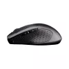 CHERRY MW 3000 draadloze muis, zwart, USB