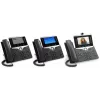 Cisco IP Phone 8851 met multiplatform-telefoonfirmware
