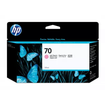 HP 70 130 ml lichtmagenta inktpatroon
