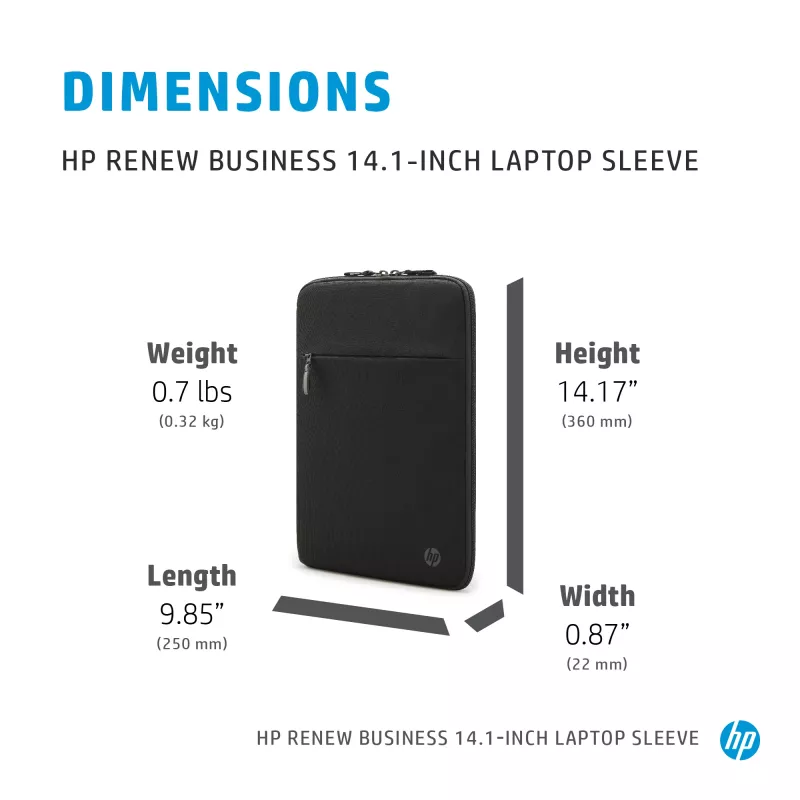 Laptop-sleeve HP Renew Business 14,1 inch