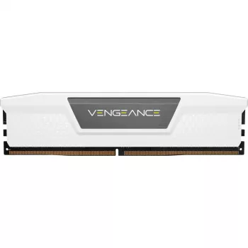 CORSAIR geheugen 32GB (2x16GB) DDR5 DRAM 5200MT/s CL40 geheugenkit Vengeance - wit