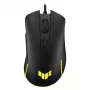 ASUS TUF Gaming M3 Gen II muis rechtshandig USB Type-C optisch 8000 DPI