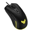ASUS TUF Gaming M3 Gen II muis rechtshandig USB Type-C optisch 8000 DPI