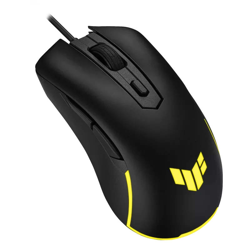 ASUS TUF Gaming M3 Gen II muis rechtshandig USB Type-C optisch 8000 DPI
