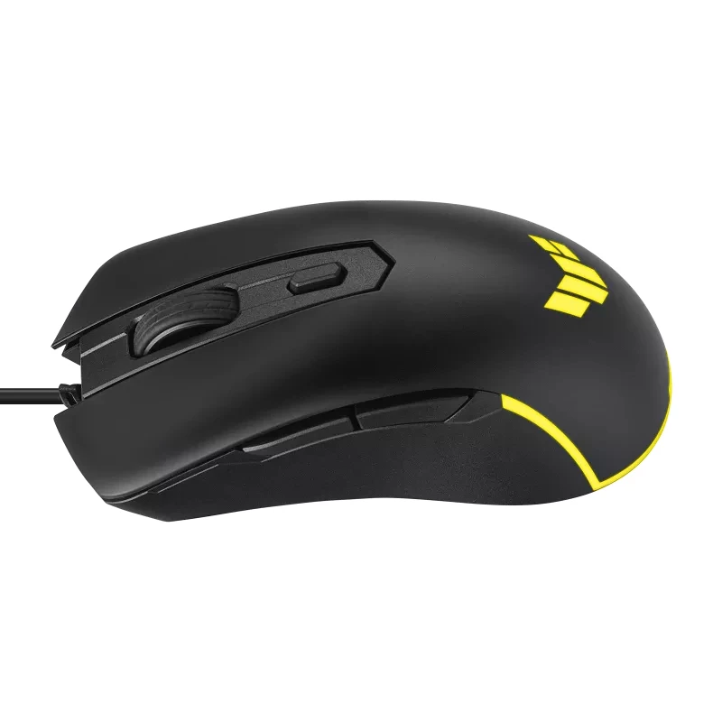 ASUS TUF Gaming M3 Gen II muis rechtshandig USB Type-C optisch 8000 DPI