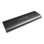 LC-POWER M.2 SSD-behuizing (NVMe & SATA), USB 3.2 Gen.2x1, zwart – LC-M2-C-MULTI-2