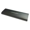 LC-POWER M.2 SSD-behuizing (NVMe & SATA), USB 3.2 Gen.2x1, zwart – LC-M2-C-MULTI-2