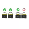LC-POWER M.2 SSD-behuizing (NVMe & SATA), USB 3.2 Gen.2x1, zwart – LC-M2-C-MULTI-2