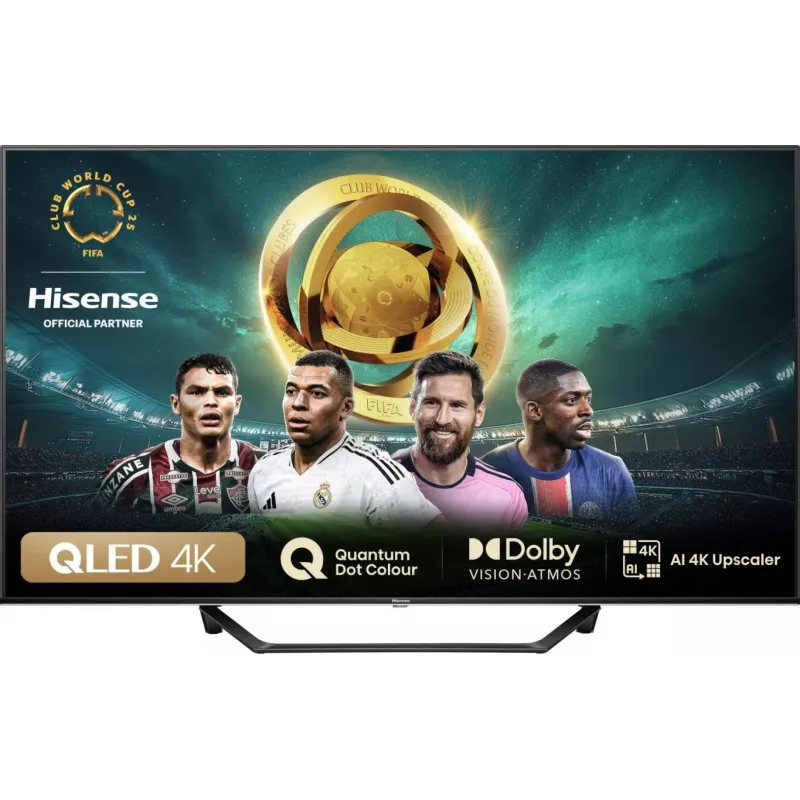 Hisense QLED TV 43A7NQ ČR/TS