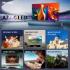 Hisense QLED TV 43A7NQ ČR/TS