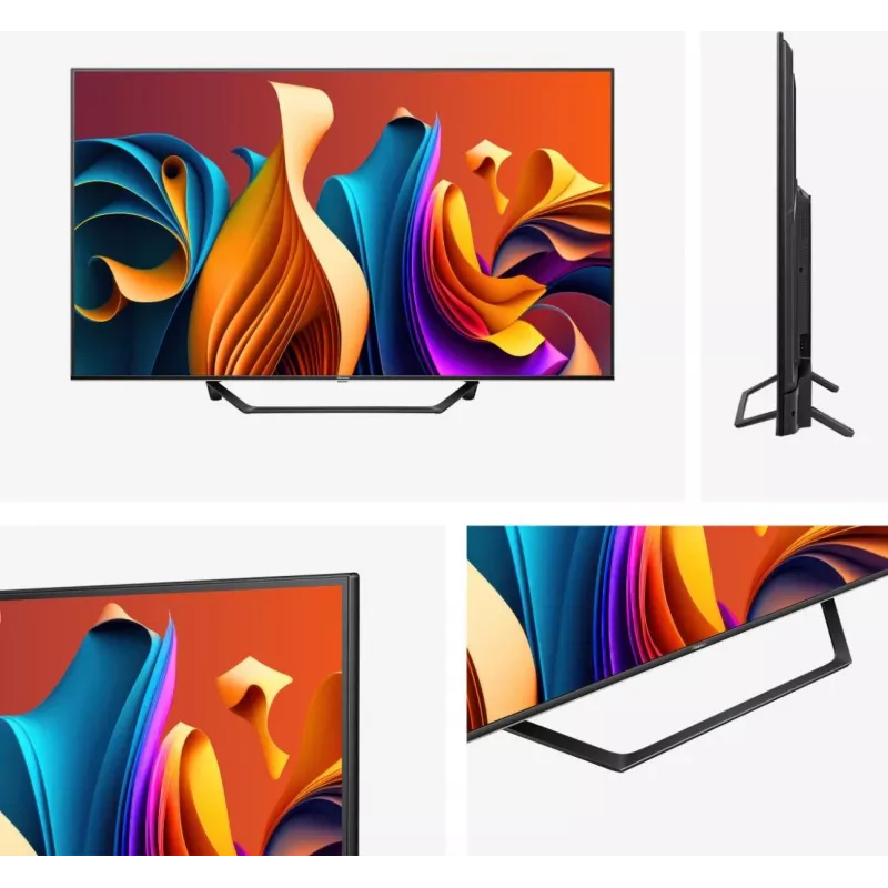 Hisense QLED TV 43A7NQ ČR/TS