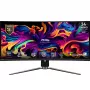 MSI MAG 341CQPDE QD-OLED computermonitor 86,4 cm (34 inch) 3440 x 1440 pixel UltraWide Quad HD zwart