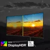 MSI MAG 341CQPDE QD-OLED computermonitor 86,4 cm (34 inch) 3440 x 1440 pixel UltraWide Quad HD zwart
