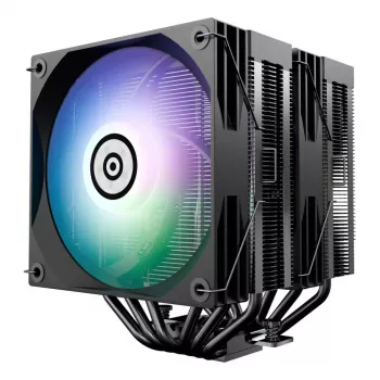 ENERMAX CPU-luchtkoeler ETS-TD60 Digital Argb