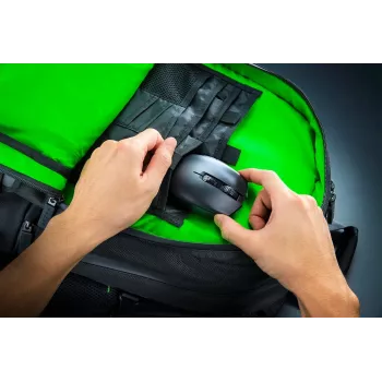 RAZER Orochi V2 draadloze gamingmuis wit