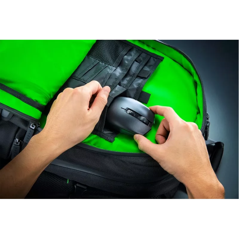 RAZER Orochi V2 draadloze gamingmuis wit
