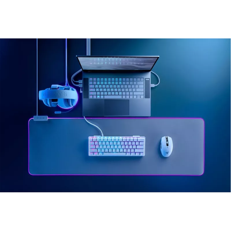 RAZER Orochi V2 draadloze gamingmuis wit
