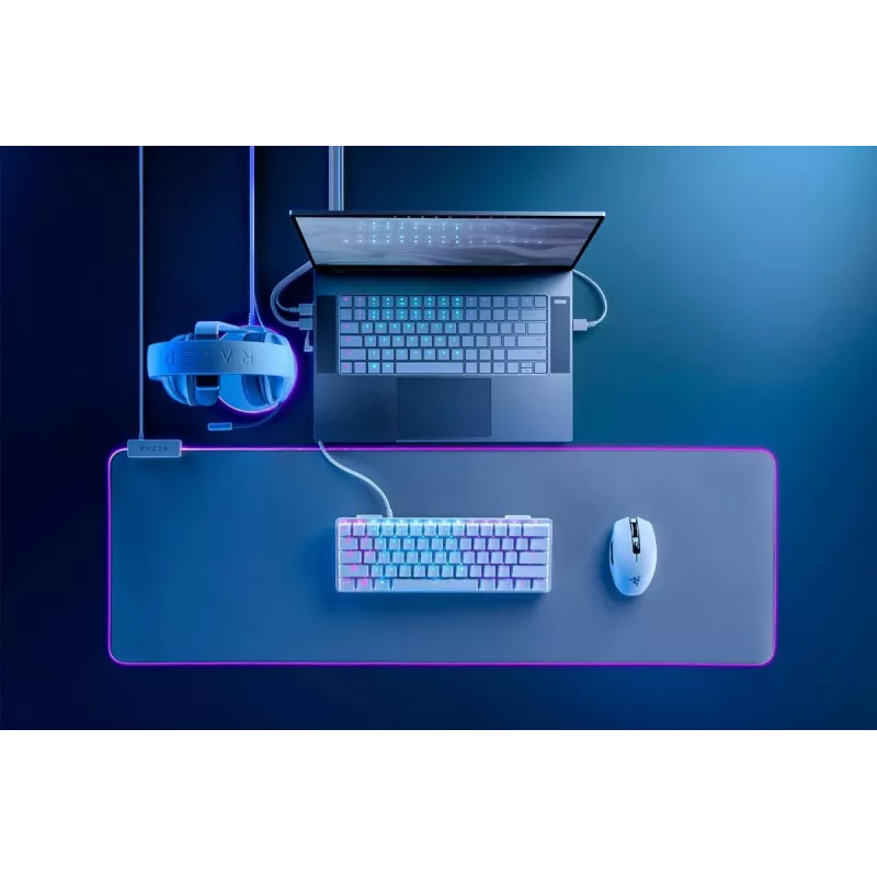 Muis Razer Orochi V2 RF draadloos + Bluetooth