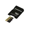 Flashgeheugen Transcend 16GB MicroSDHC Class 10 met adapter