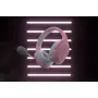 RAZER Headset Barracuda X - Stereo - bedraad & draadloos - USB-C - Quartz Pink