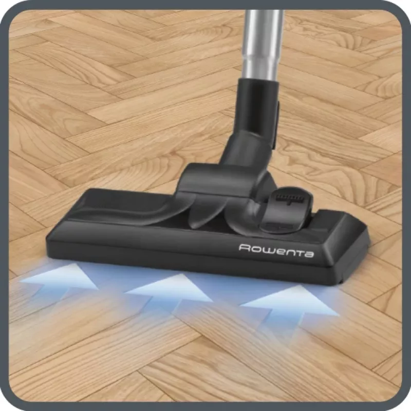 Rowenta Compact Power RO3927 3 L cilinderstofzuiger droog 750 W stofzak