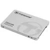 TRANSCEND SSD 220s 120GB 2.5in SATA 6Gb/s TLC aluminium behuizing