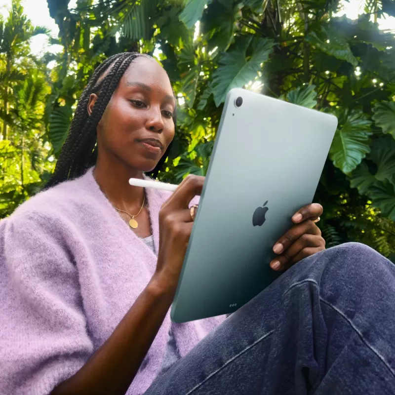 APPLE iPad Air (2025) - M3 - 11in - 7e generatie - Wi-Fi - 512GB - Starlight