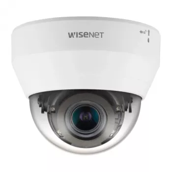 HANWHA Ir Dome camera – Qnd-7082r – 4MPix H.265