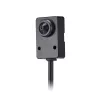 Hanwha XNB-6001 box-IP-beveiligingscamera, voor binnengebruik, 2 MP, PoE, digitale PTZ, ivoor