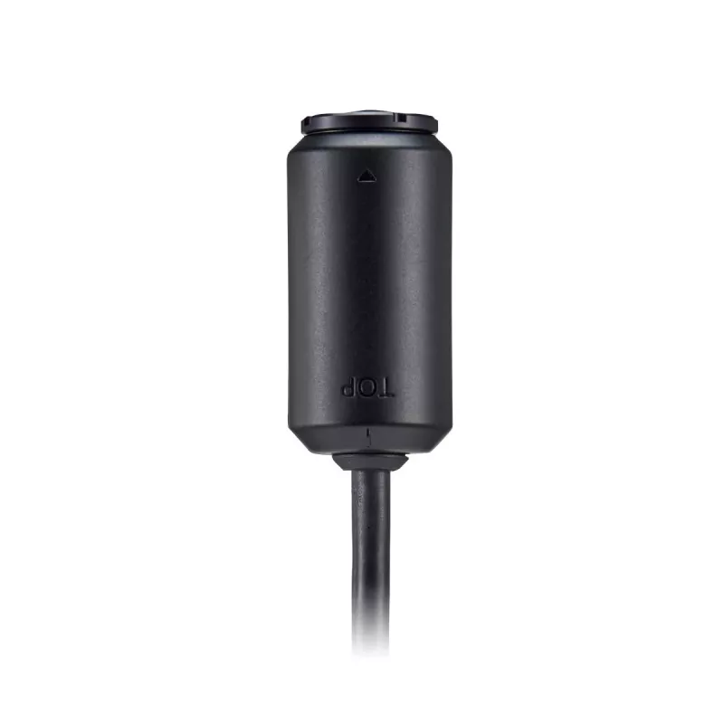 Hanwha XNB-6001 box-IP-beveiligingscamera, voor binnengebruik, 2 MP, PoE, digitale PTZ, ivoor